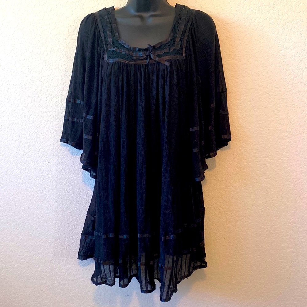 Swimsuit Cover Up